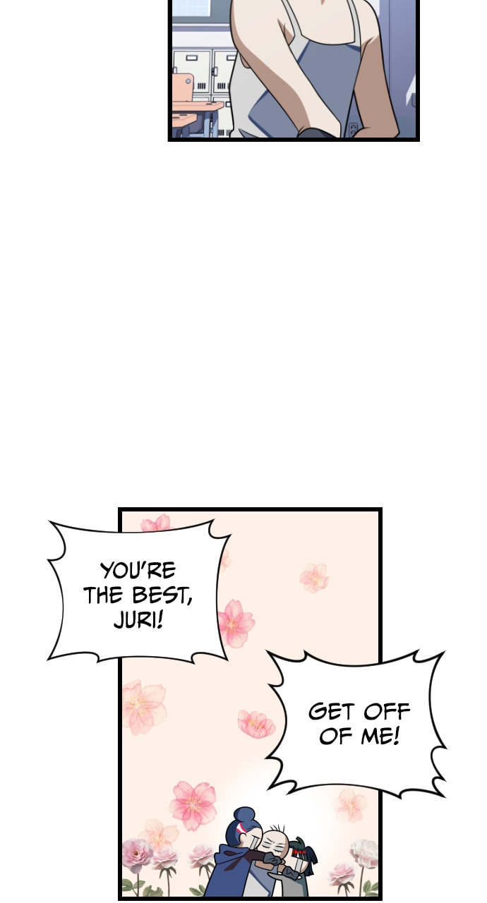 Read Surviving Romance chapter 82 image 83 on Lezhin