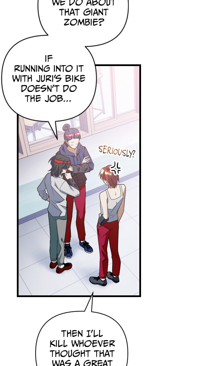 Read Surviving Romance chapter 84 image 43 on Lezhin