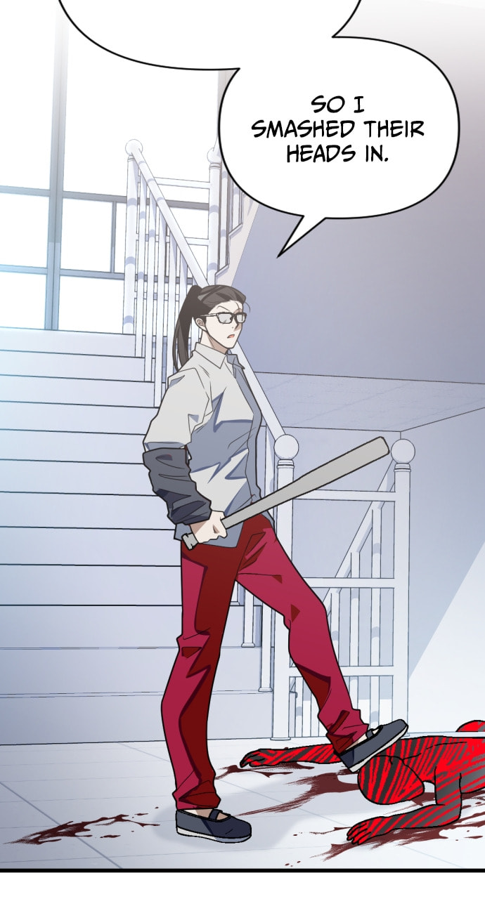 Read Surviving Romance chapter 87 image 43 on Lezhin