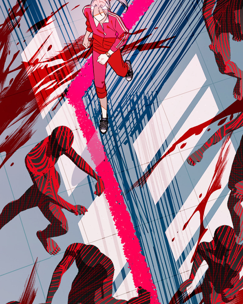 Read Surviving Romance chapter 9 image 61 on Lezhin