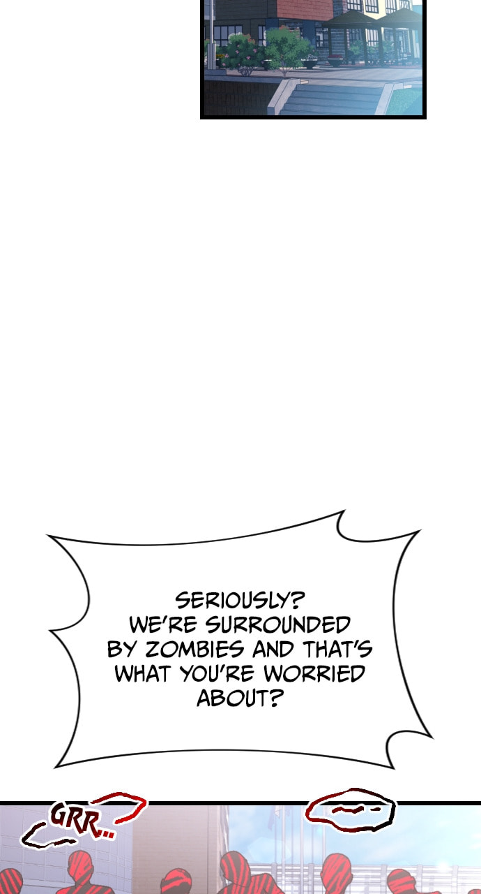 Read Surviving Romance chapter 92 image 2 on Lezhin