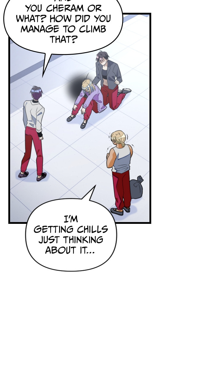 Read Surviving Romance chapter 95 image 10 on Lezhin