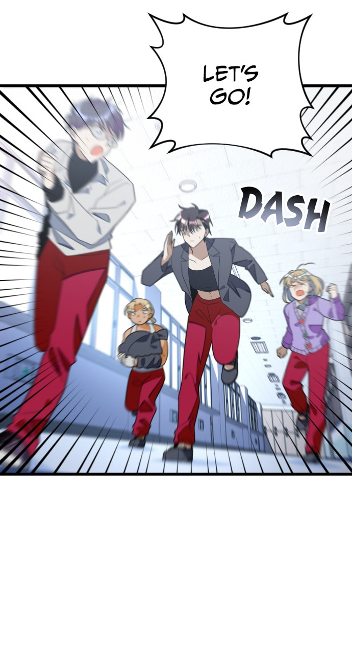 Read Surviving Romance chapter 95 image 17 on Lezhin