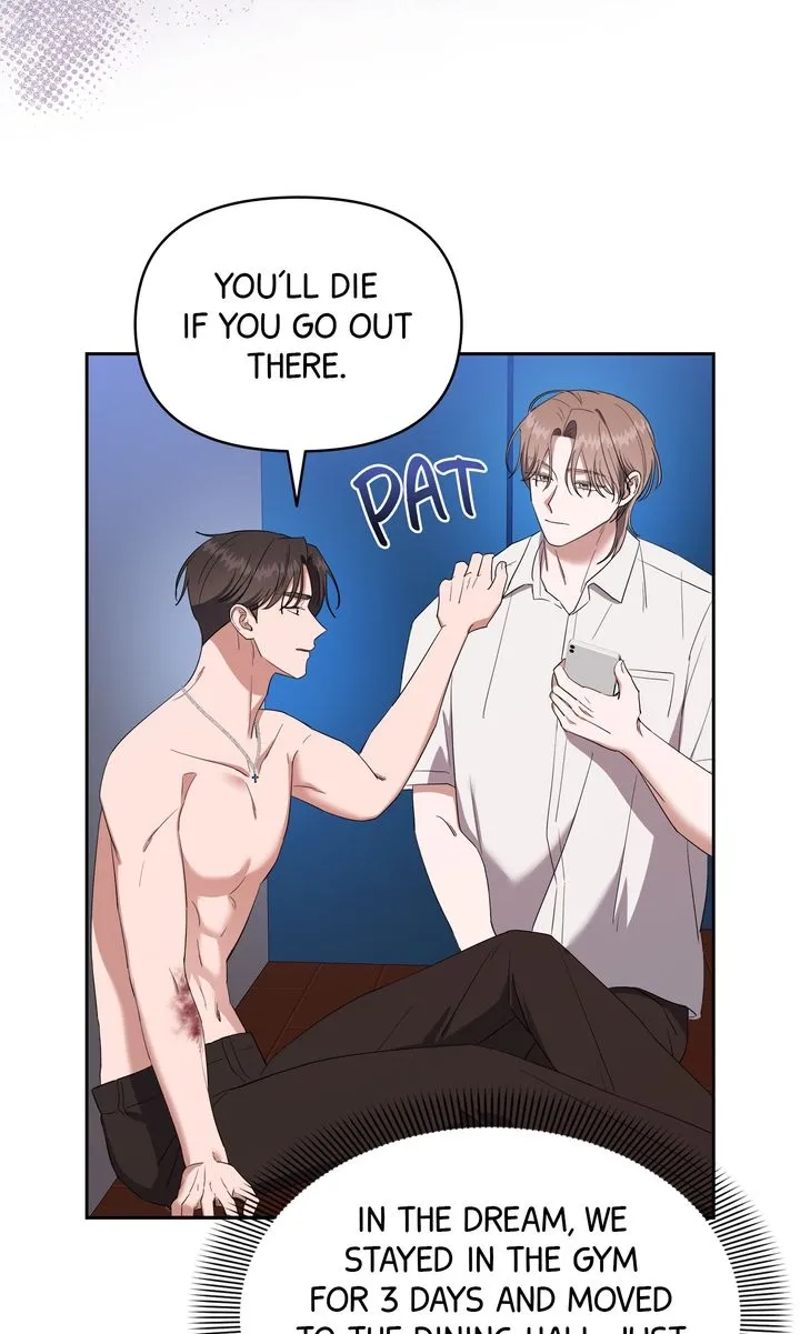 Read Surviving the Apocalypse (matgam) chapter 13 image 24 on Lezhin