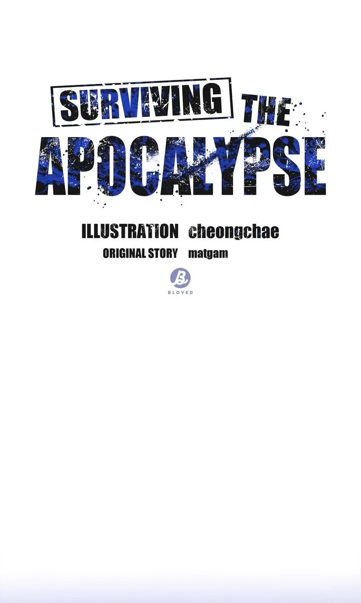 Read Surviving the Apocalypse (matgam) chapter 13 image 30 on Lezhin