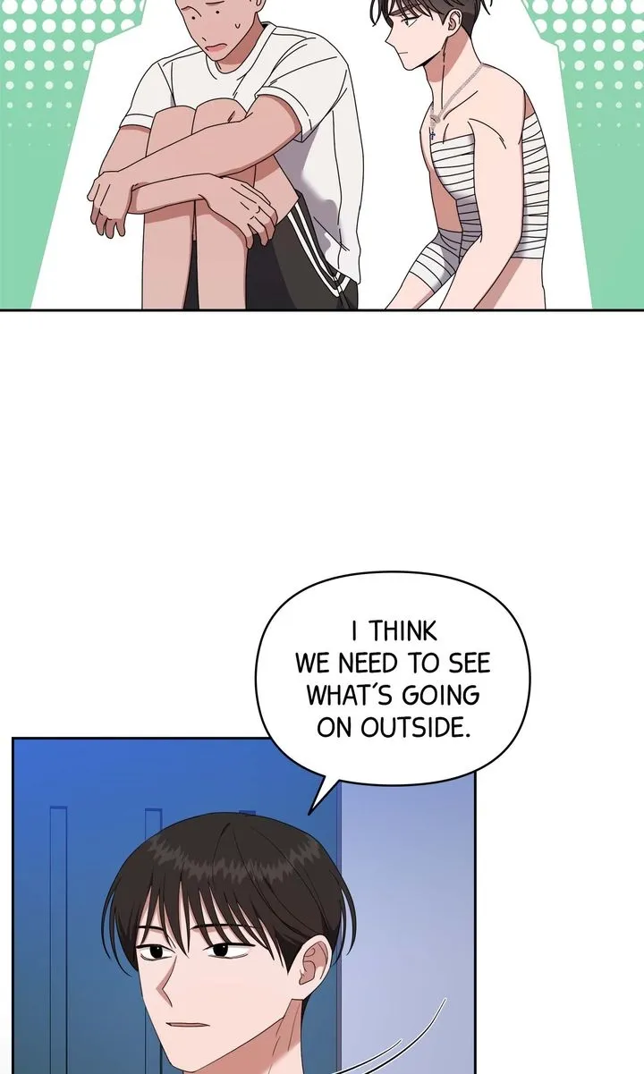 Read Surviving the Apocalypse (matgam) chapter 13 image 57 on Lezhin