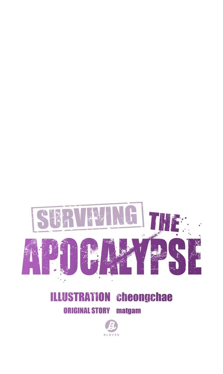Read Surviving the Apocalypse (matgam) chapter 14 image 21 on Lezhin