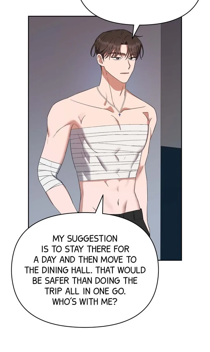 Read Surviving the Apocalypse (matgam) chapter 14 image 56 on Lezhin