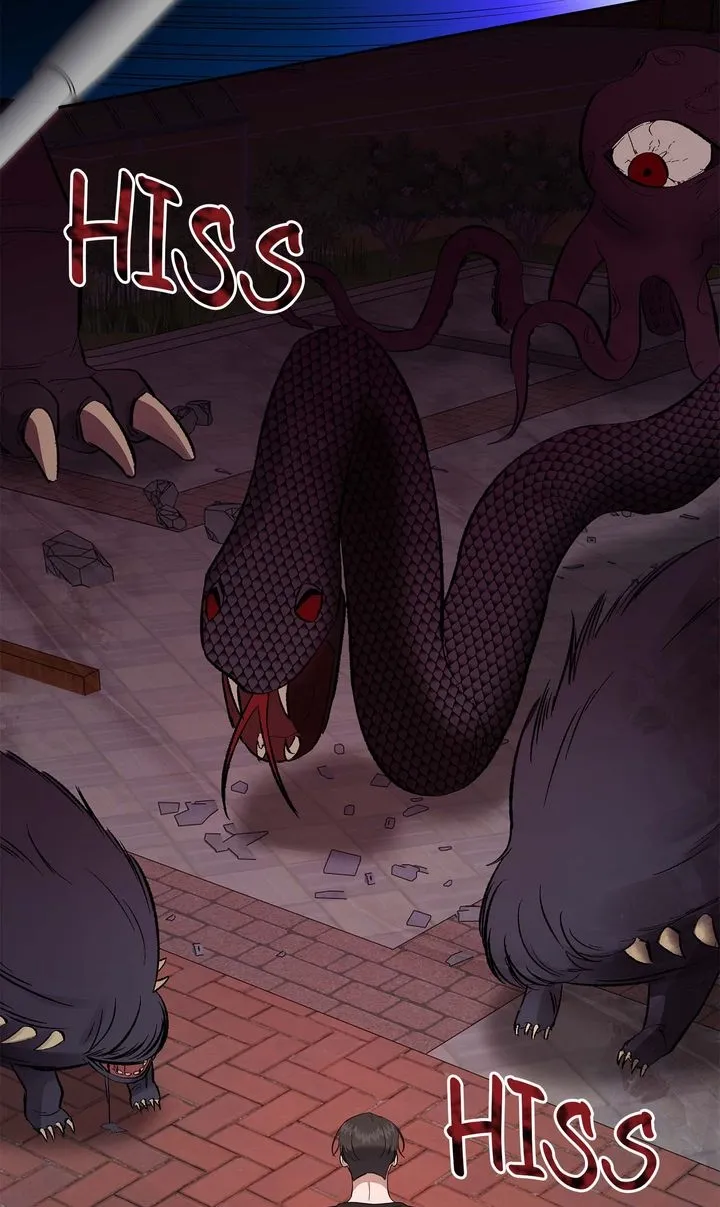 Read Surviving the Apocalypse (matgam) chapter 21 image 18 on Lezhin