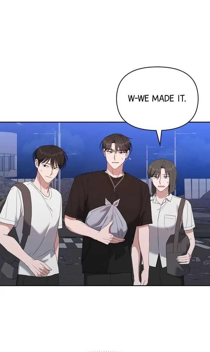 Read Surviving the Apocalypse (matgam) chapter 27 image 33 on Lezhin