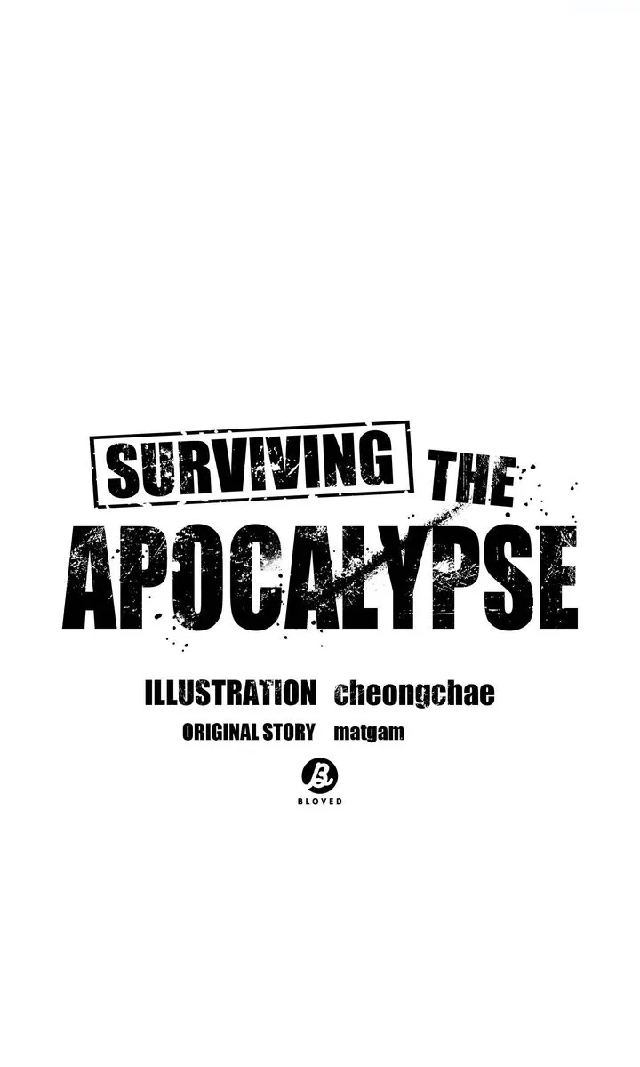 Read Surviving the Apocalypse (matgam) chapter 3 image 3 on Lezhin