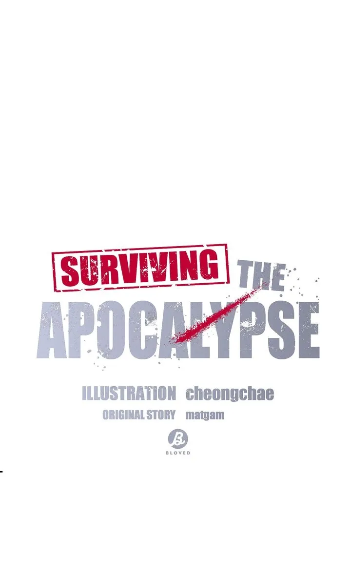 Read Surviving the Apocalypse (matgam) chapter 30 image 34 on Lezhin