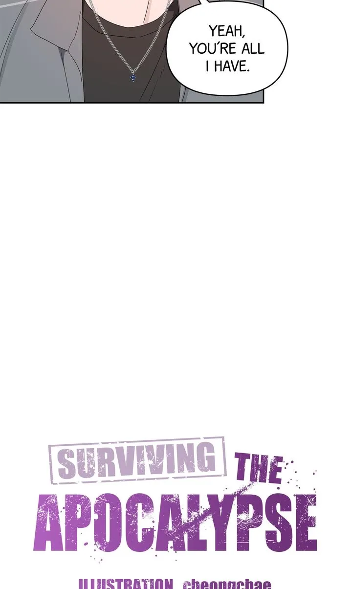 Read Surviving the Apocalypse (matgam) chapter 31 image 11 on Lezhin
