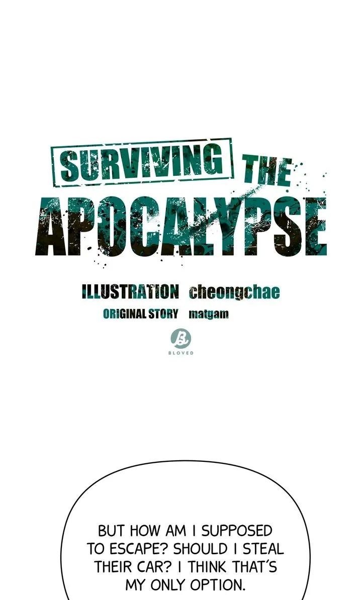 Read Surviving the Apocalypse (matgam) chapter 34 image 18 on Lezhin