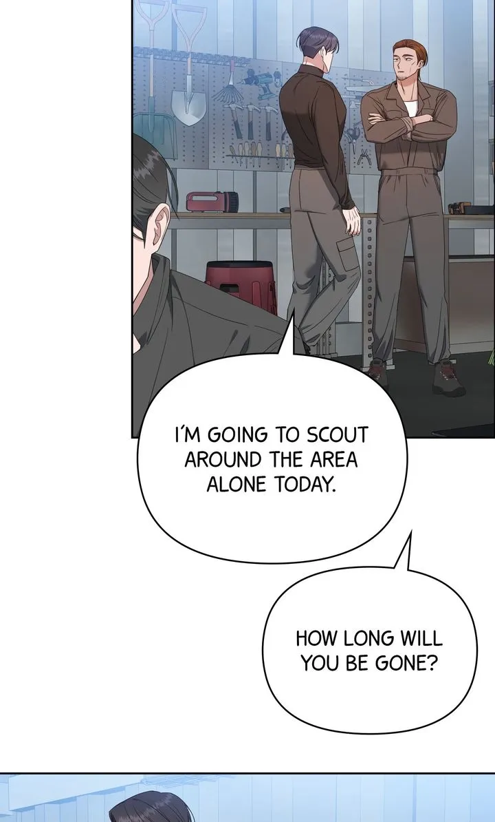 Read Surviving the Apocalypse (matgam) chapter 34 image 57 on Lezhin