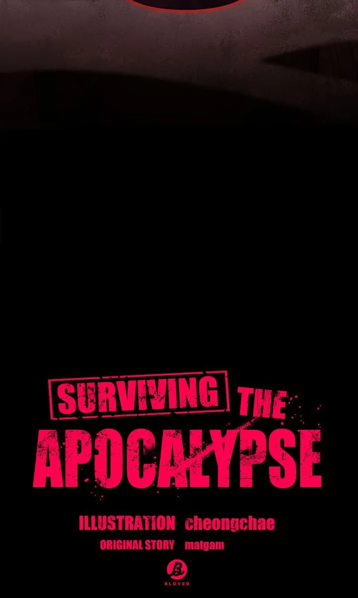 Read Surviving the Apocalypse (matgam) chapter 35 image 10 on Lezhin