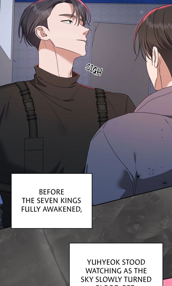 Read Surviving the Apocalypse (matgam) chapter 44 image 6 on Lezhin