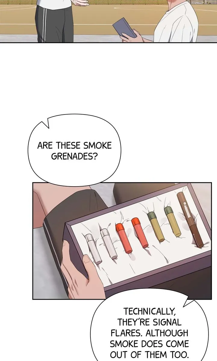 Read Surviving the Apocalypse (matgam) chapter 8 image 32 on Lezhin