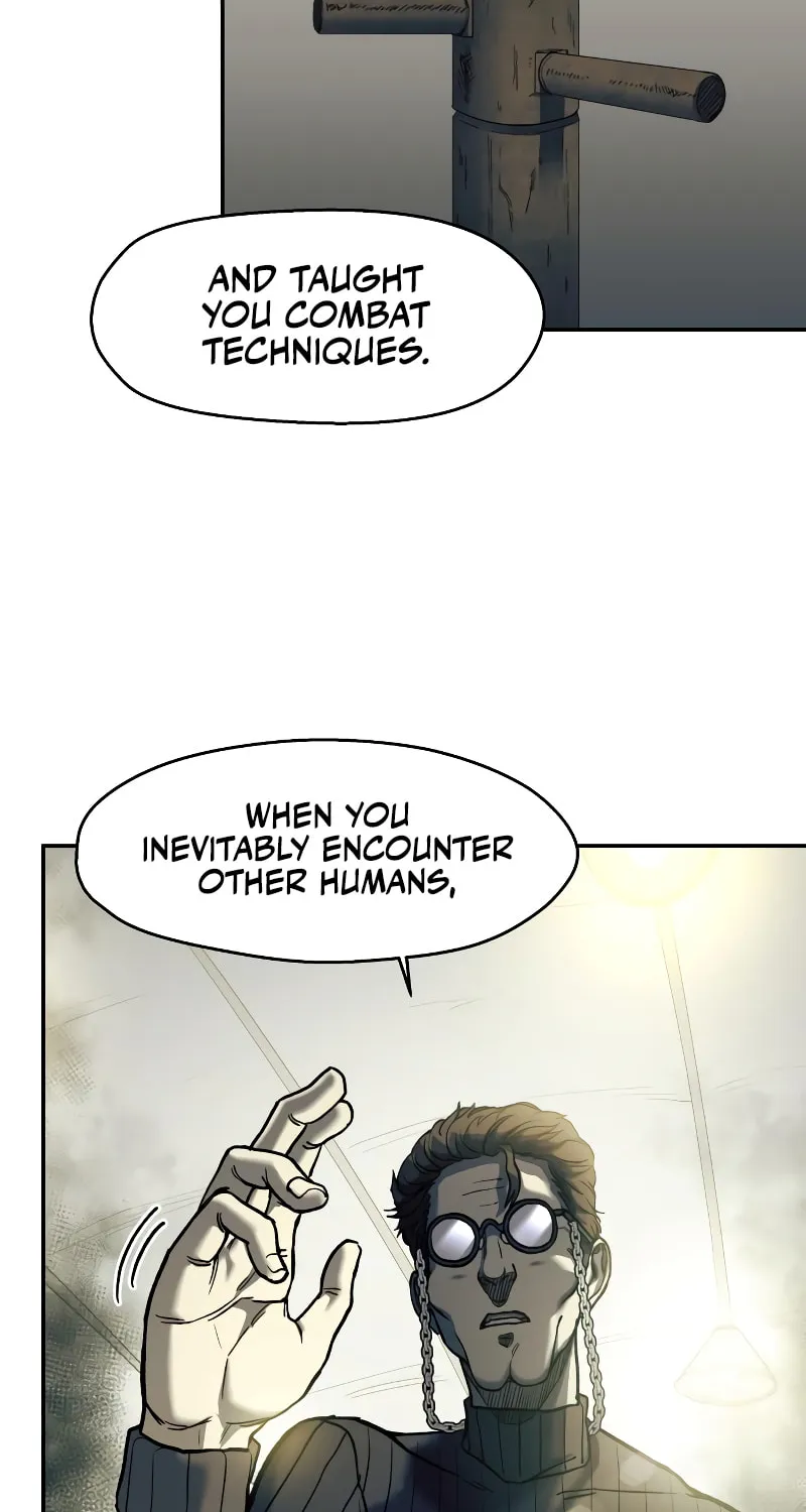 Read Surviving the Apocalypse chapter 1 image 100 on Lezhin