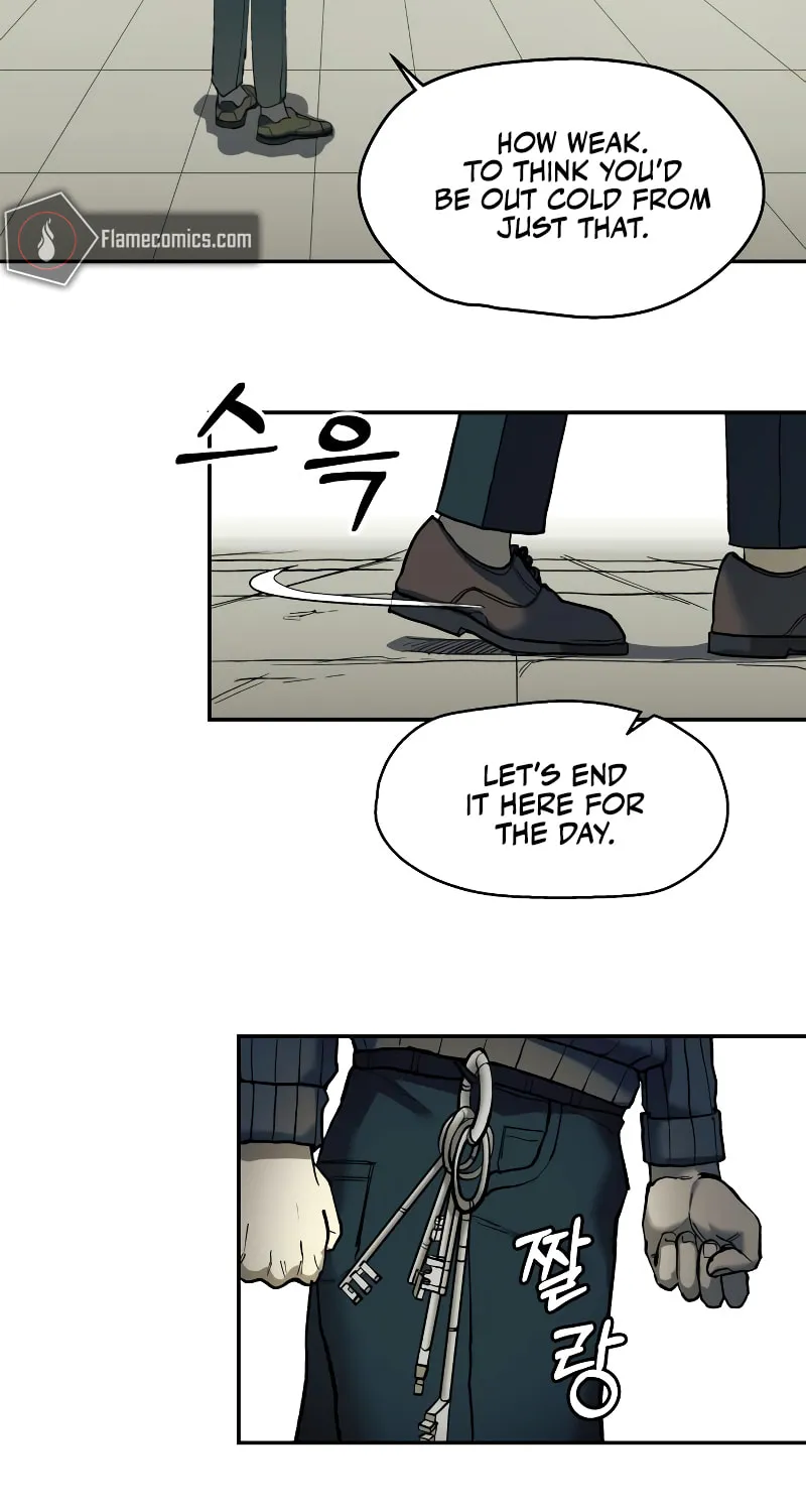 Read Surviving the Apocalypse chapter 1 image 103 on Lezhin