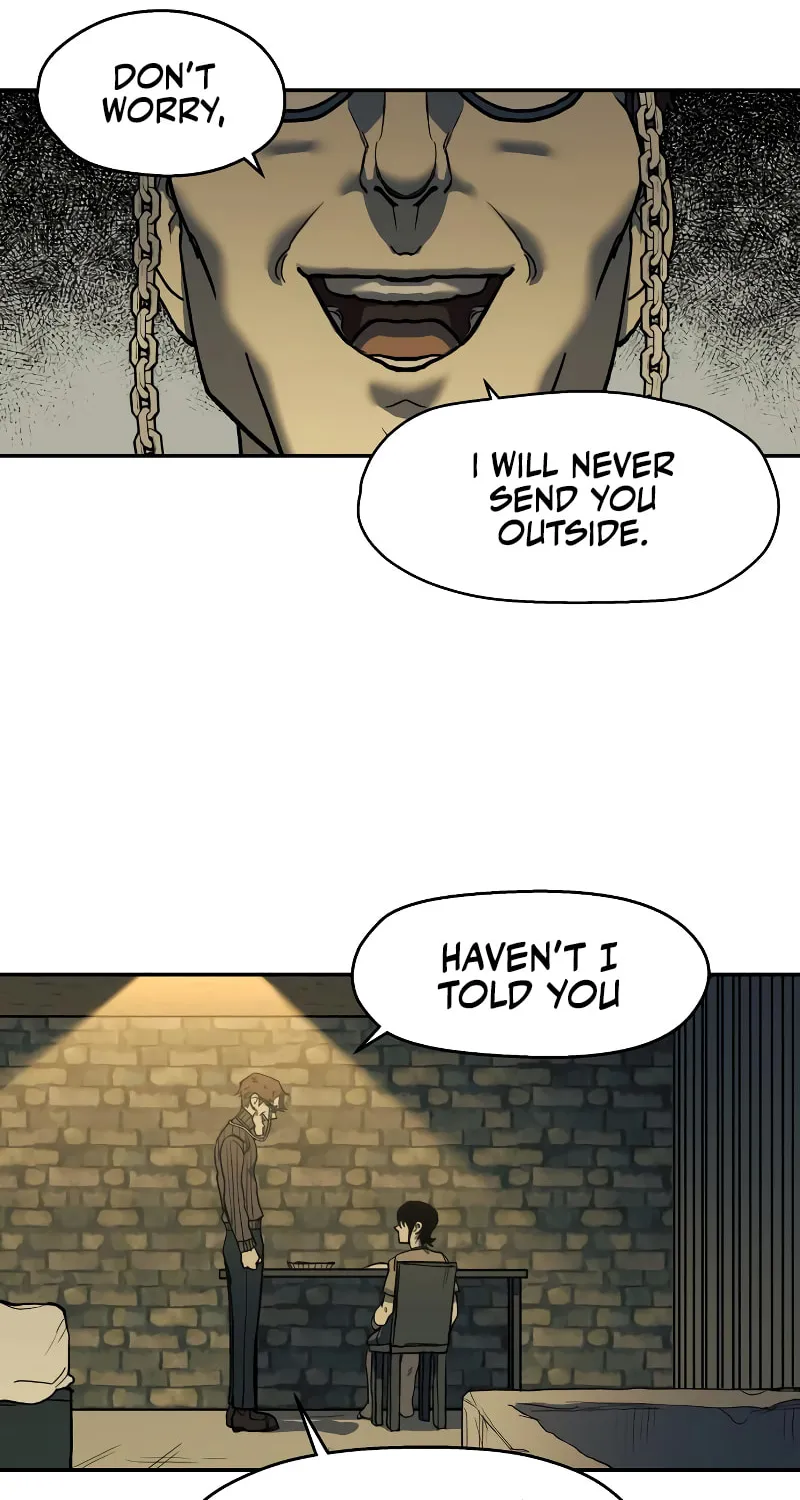 Read Surviving the Apocalypse chapter 1 image 35 on Lezhin
