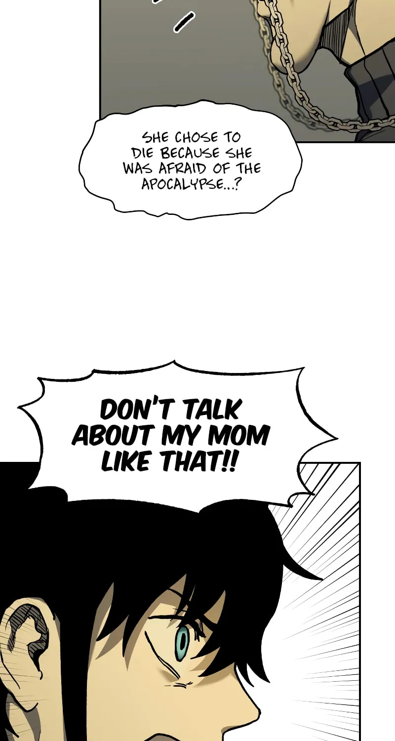 Read Surviving the Apocalypse chapter 1 image 47 on Lezhin
