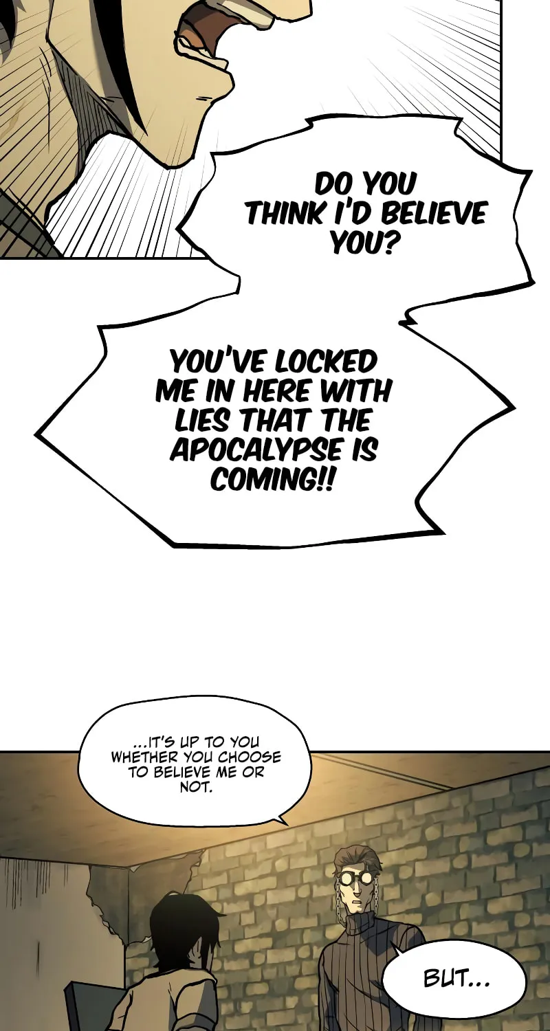 Read Surviving the Apocalypse chapter 1 image 48 on Lezhin