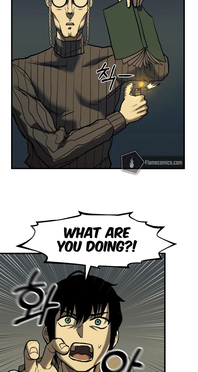 Read Surviving the Apocalypse chapter 1 image 50 on Lezhin