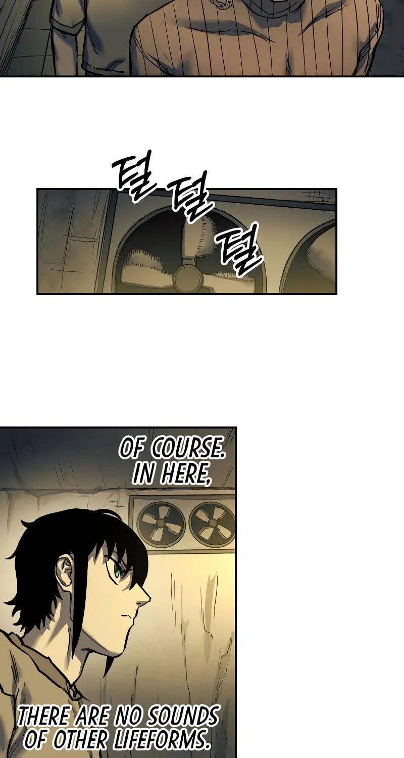 Read Surviving the Apocalypse chapter 1 image 57 on Lezhin