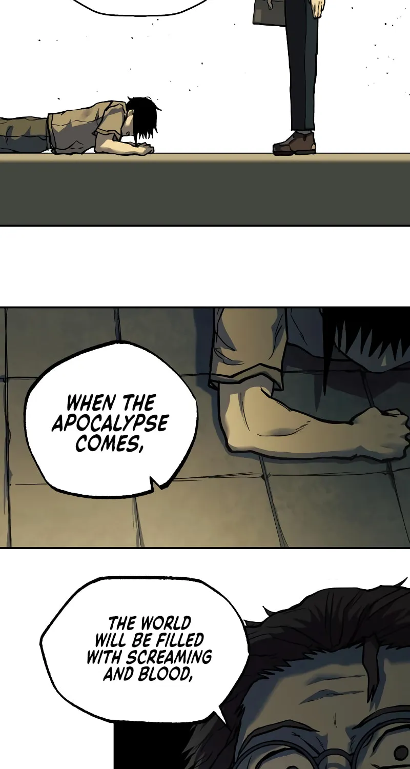 Read Surviving the Apocalypse chapter 1 image 76 on Lezhin
