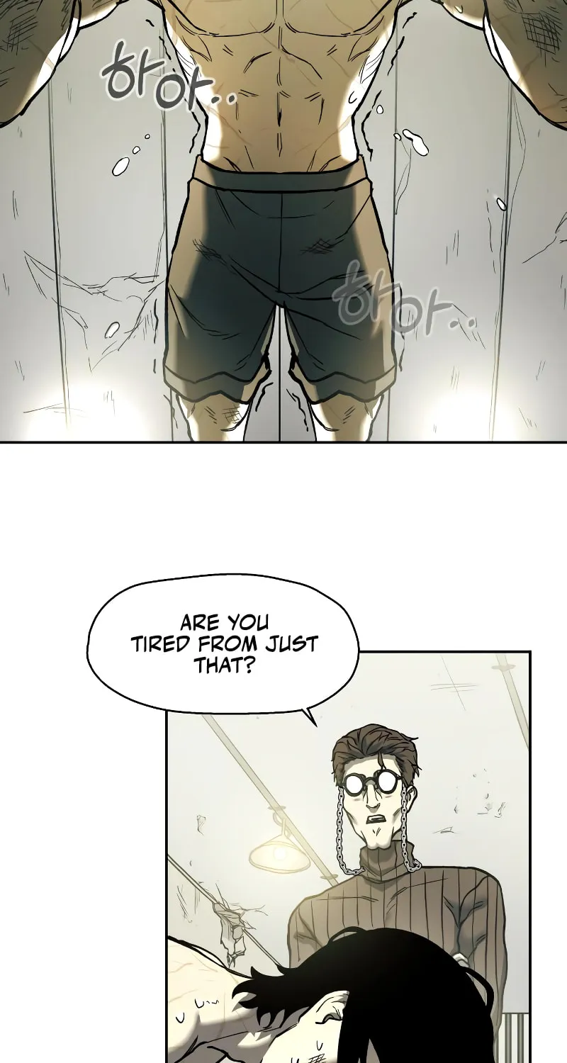 Read Surviving the Apocalypse chapter 1 image 86 on Lezhin