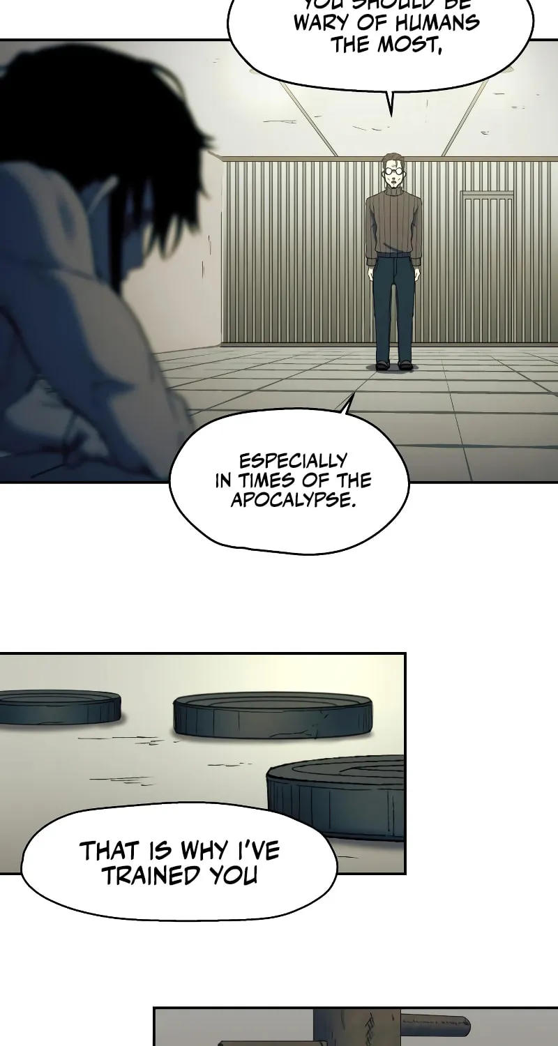 Read Surviving the Apocalypse chapter 1 image 99 on Lezhin