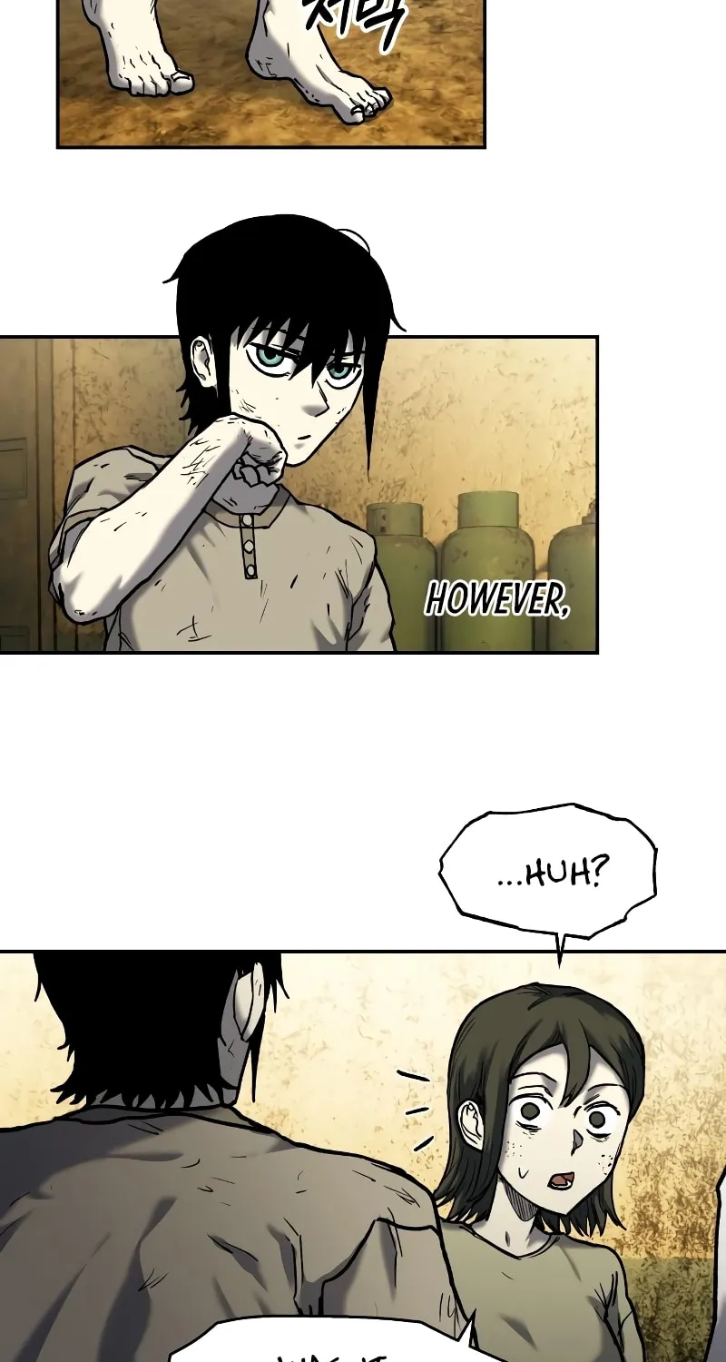 Read Surviving the Apocalypse chapter 10 image 13 on Lezhin