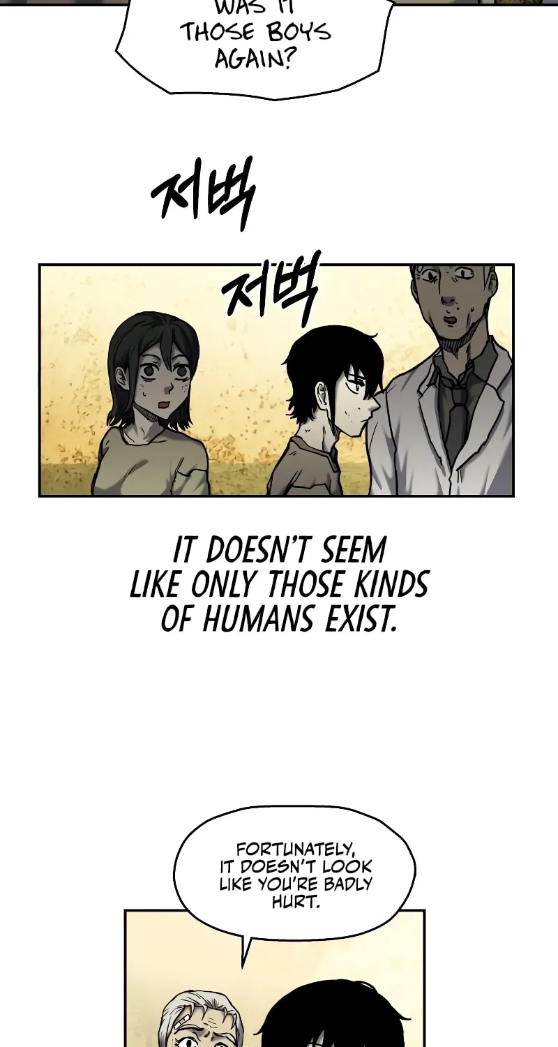 Read Surviving the Apocalypse chapter 10 image 14 on Lezhin