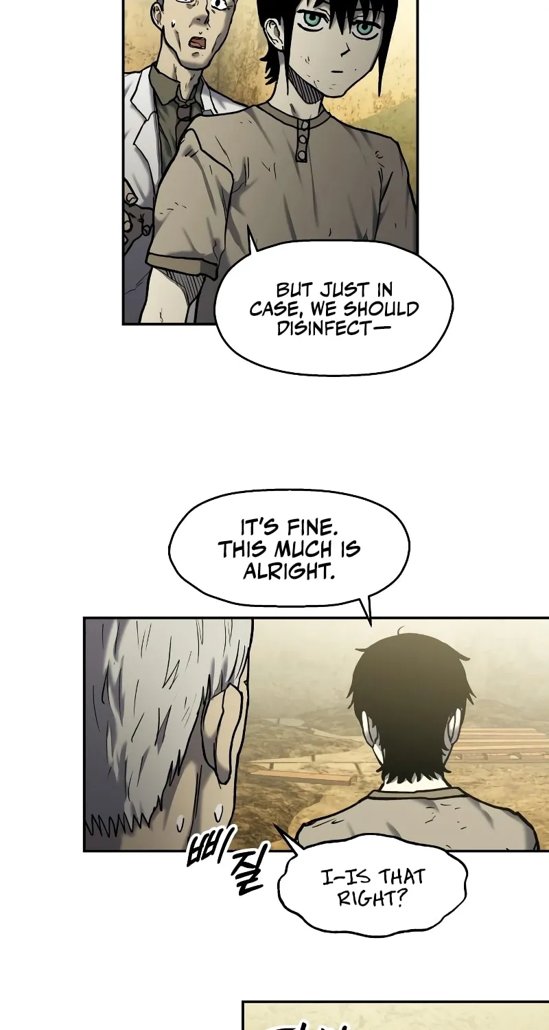 Read Surviving the Apocalypse chapter 10 image 15 on Lezhin