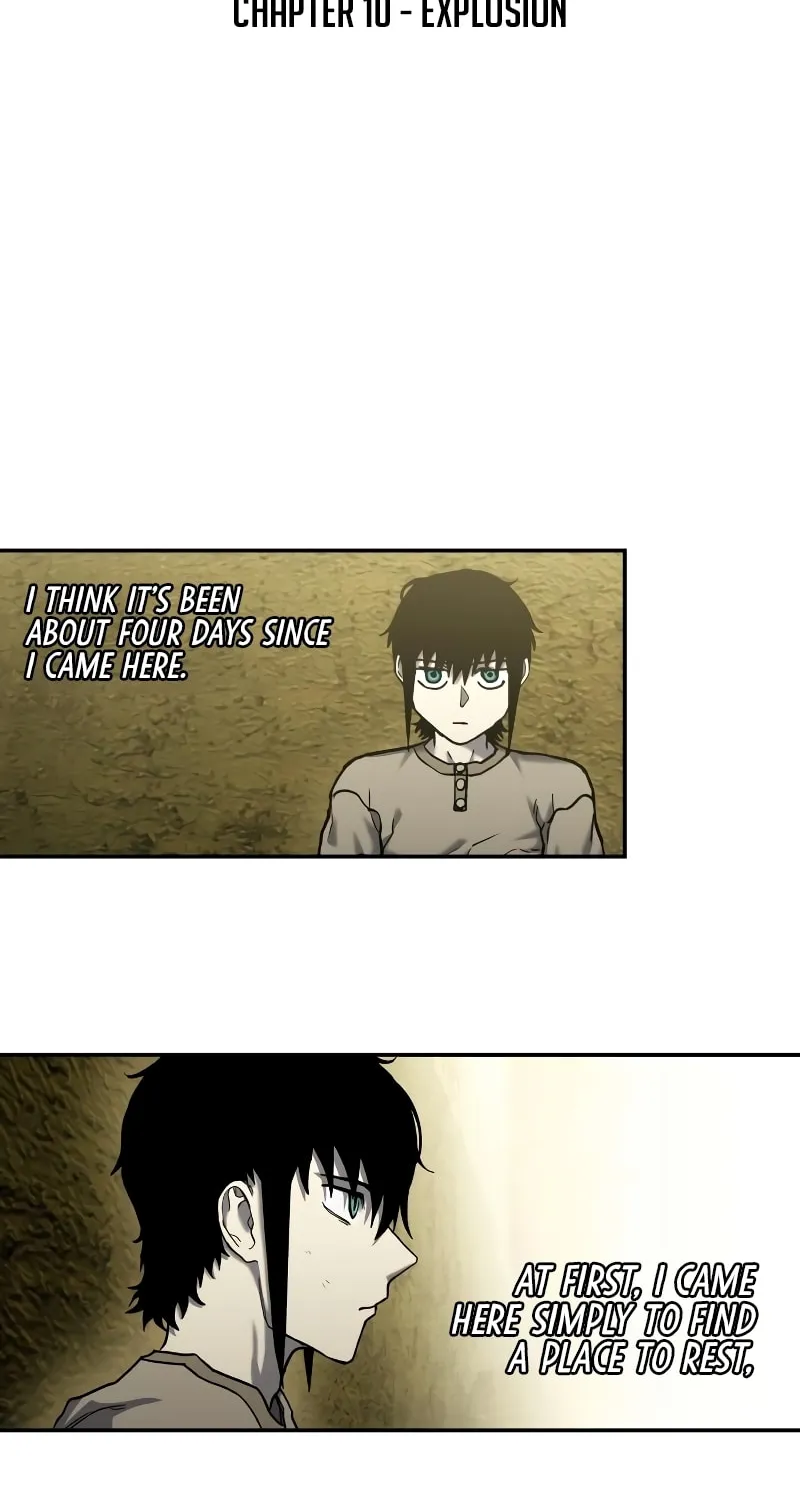 Read Surviving the Apocalypse chapter 10 image 2 on Lezhin