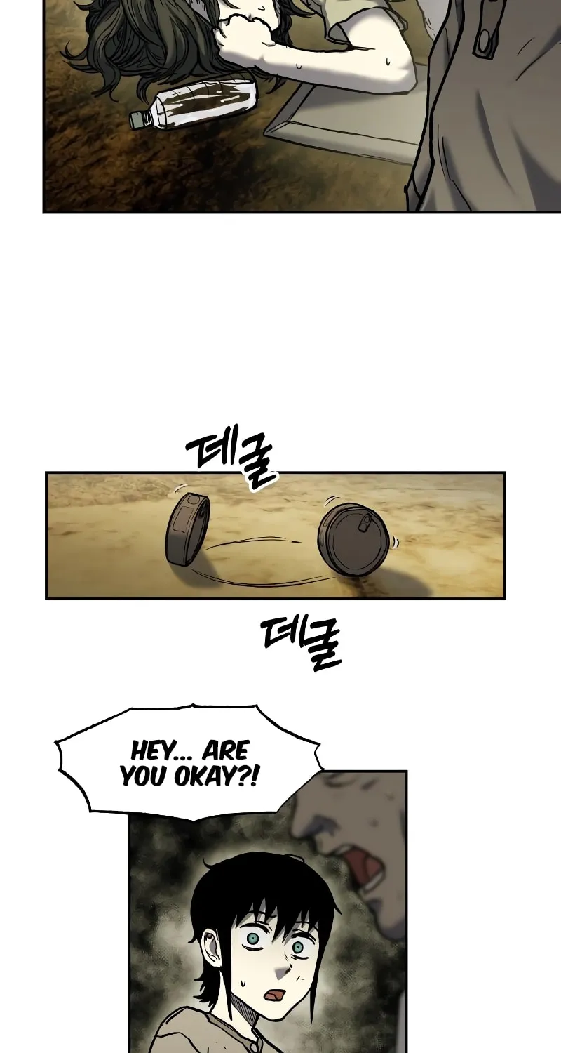 Read Surviving the Apocalypse chapter 10 image 25 on Lezhin