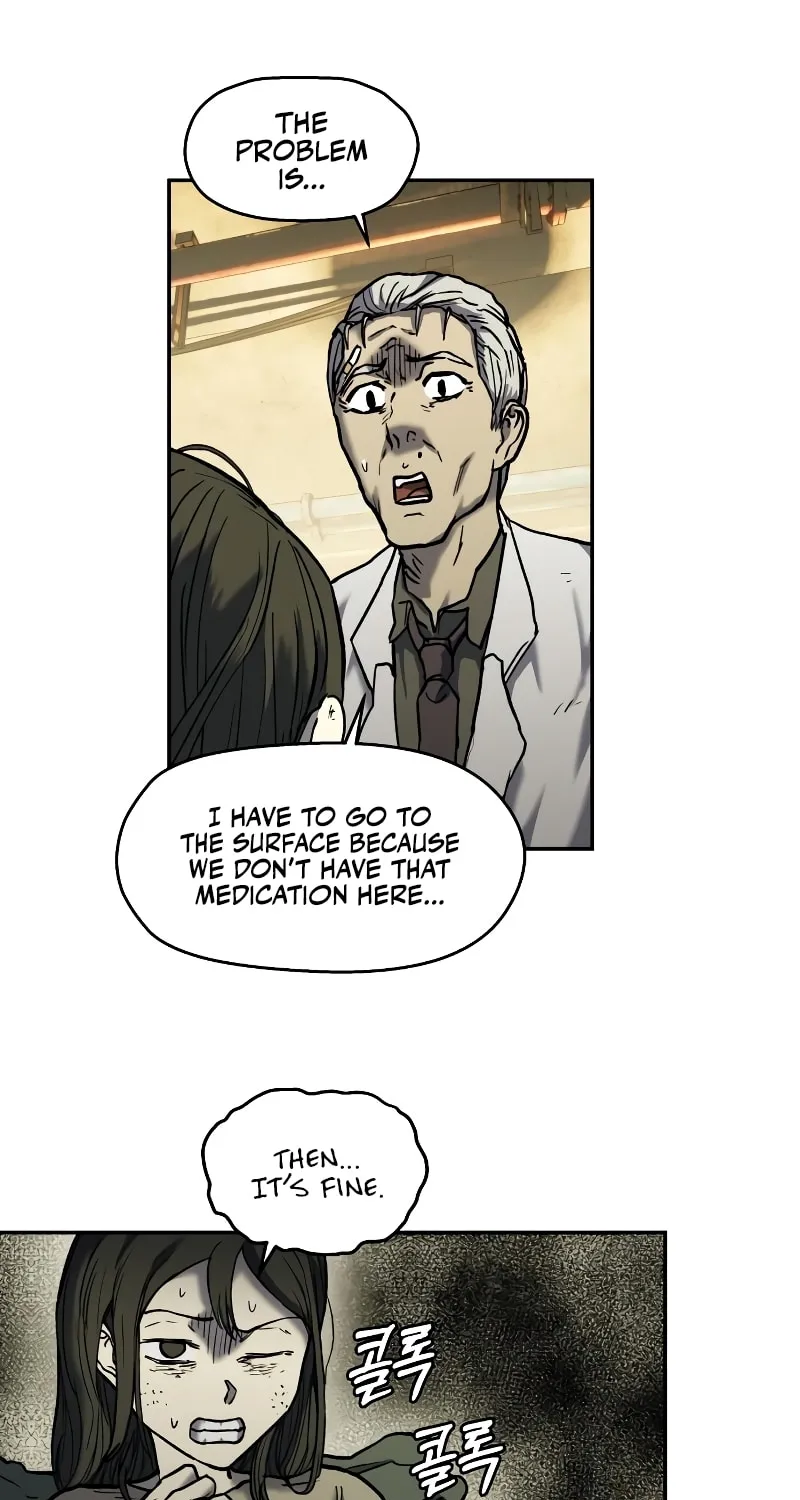 Read Surviving the Apocalypse chapter 10 image 27 on Lezhin
