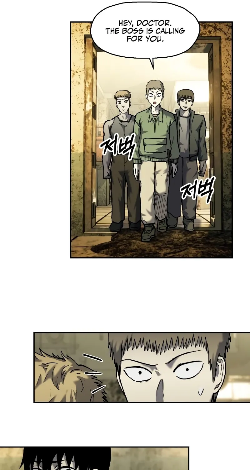 Read Surviving the Apocalypse chapter 10 image 31 on Lezhin