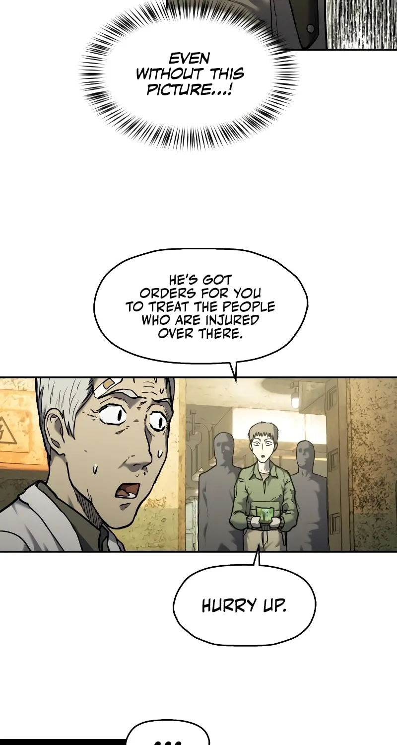 Read Surviving the Apocalypse chapter 10 image 34 on Lezhin