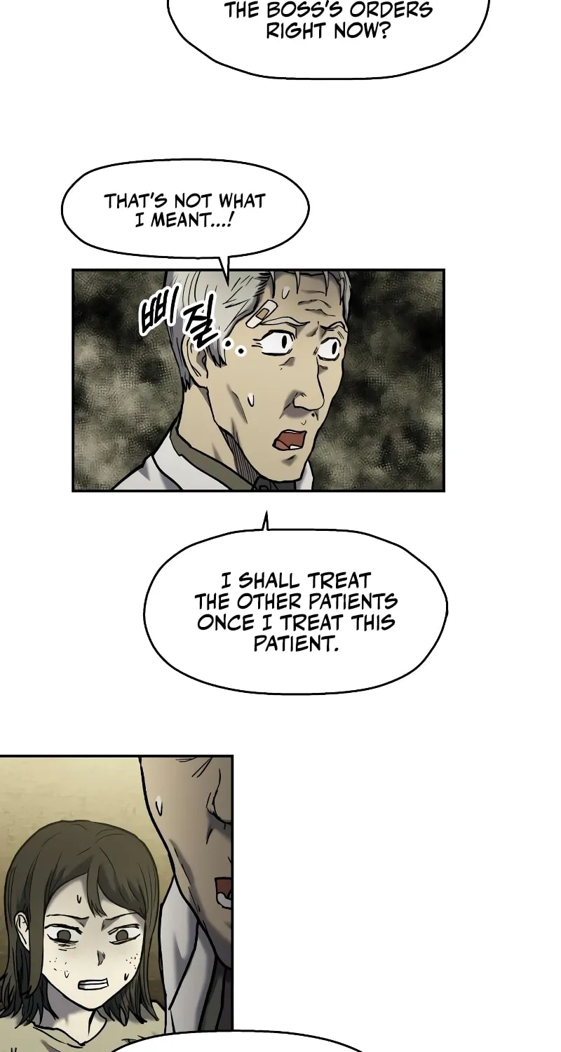 Read Surviving the Apocalypse chapter 10 image 36 on Lezhin