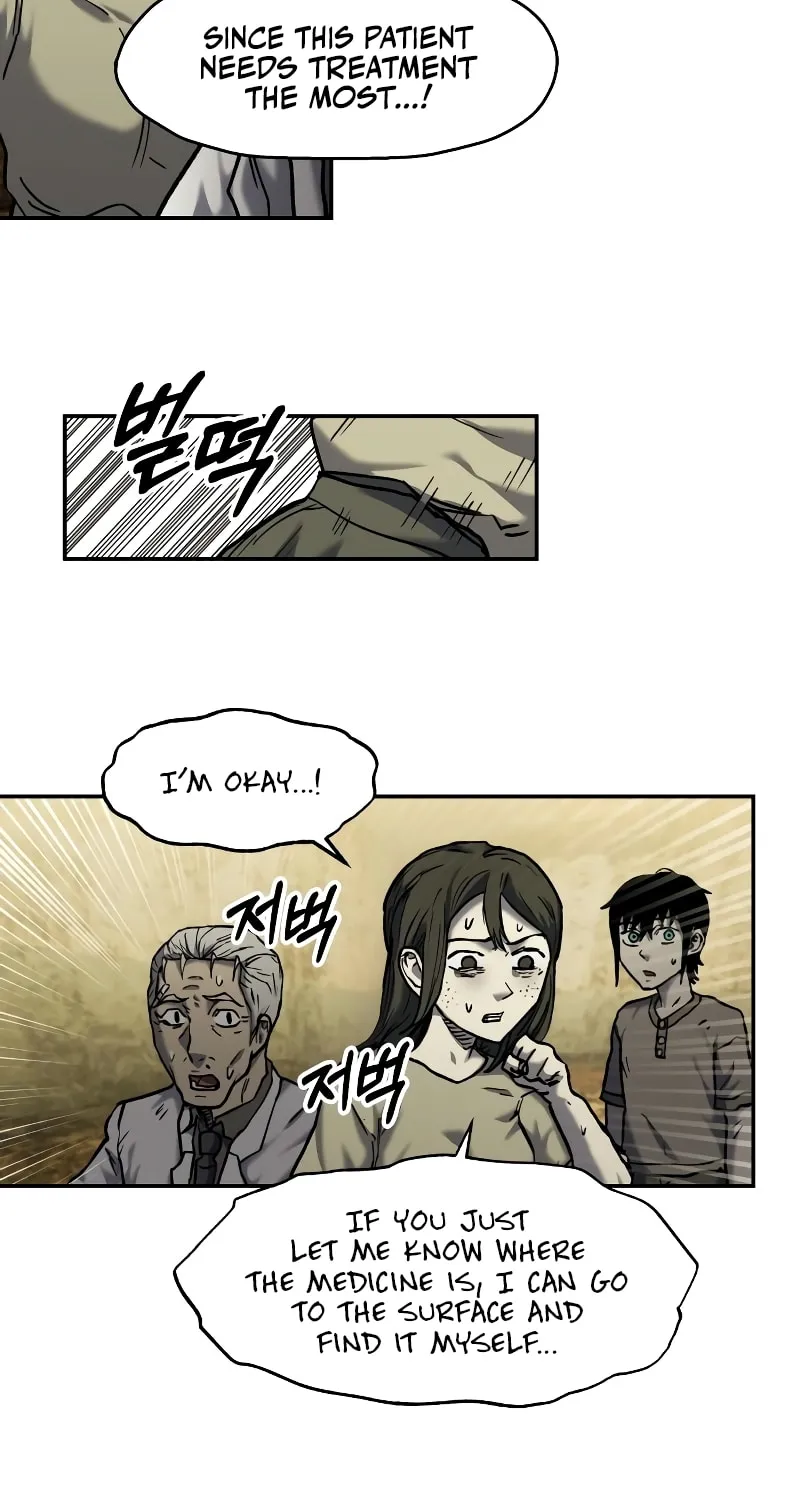Read Surviving the Apocalypse chapter 10 image 37 on Lezhin