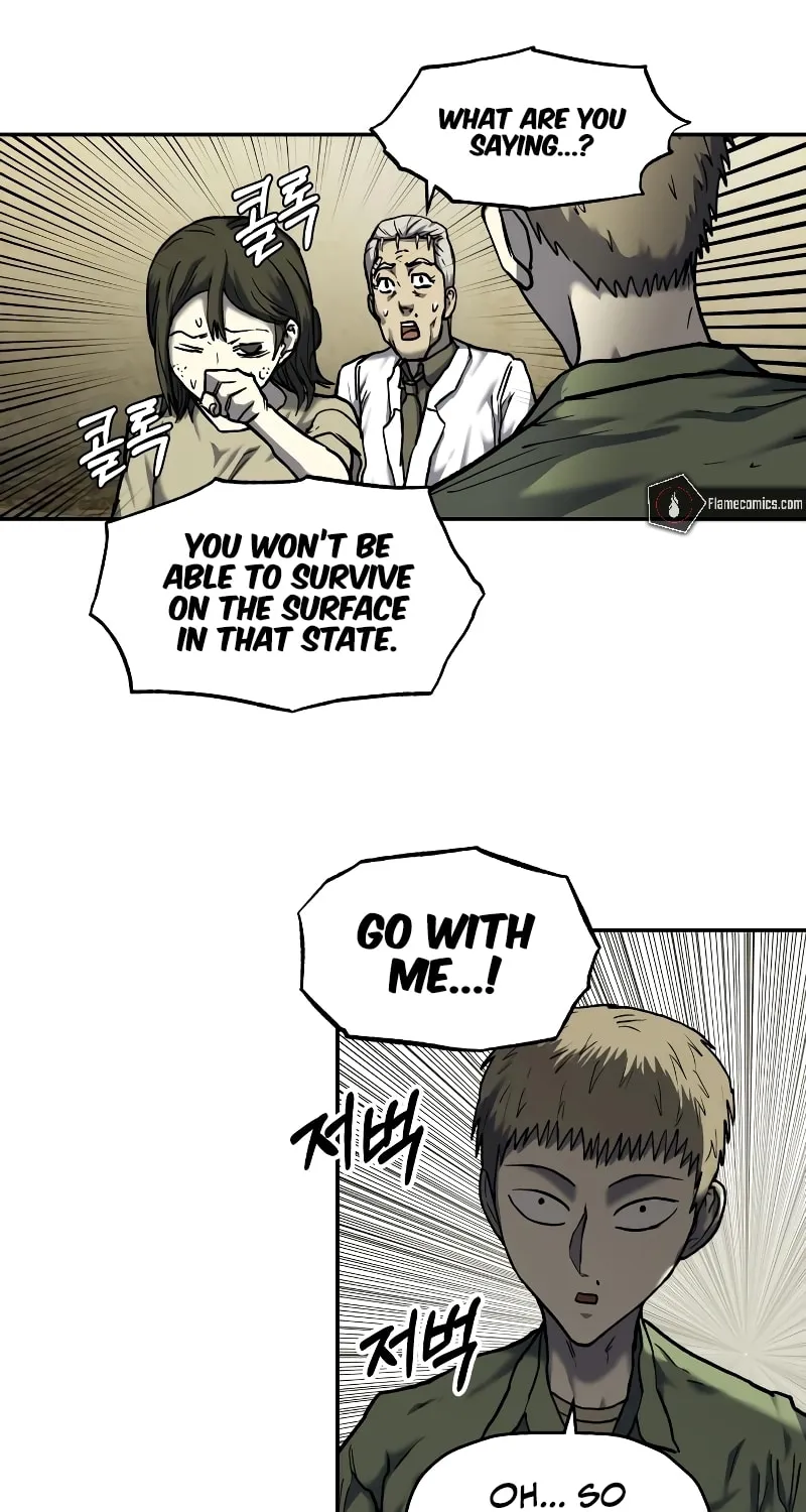 Read Surviving the Apocalypse chapter 10 image 38 on Lezhin