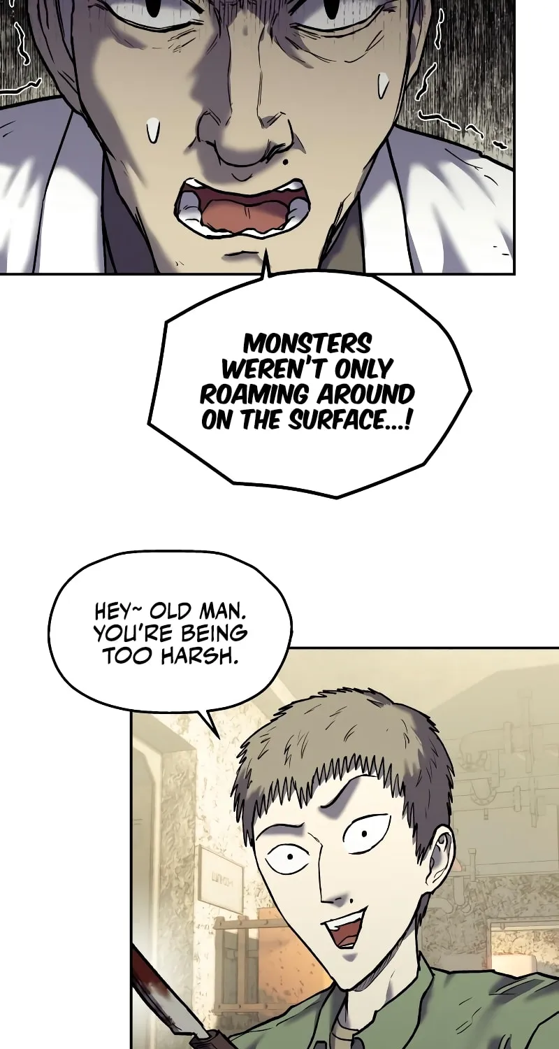Read Surviving the Apocalypse chapter 10 image 68 on Lezhin