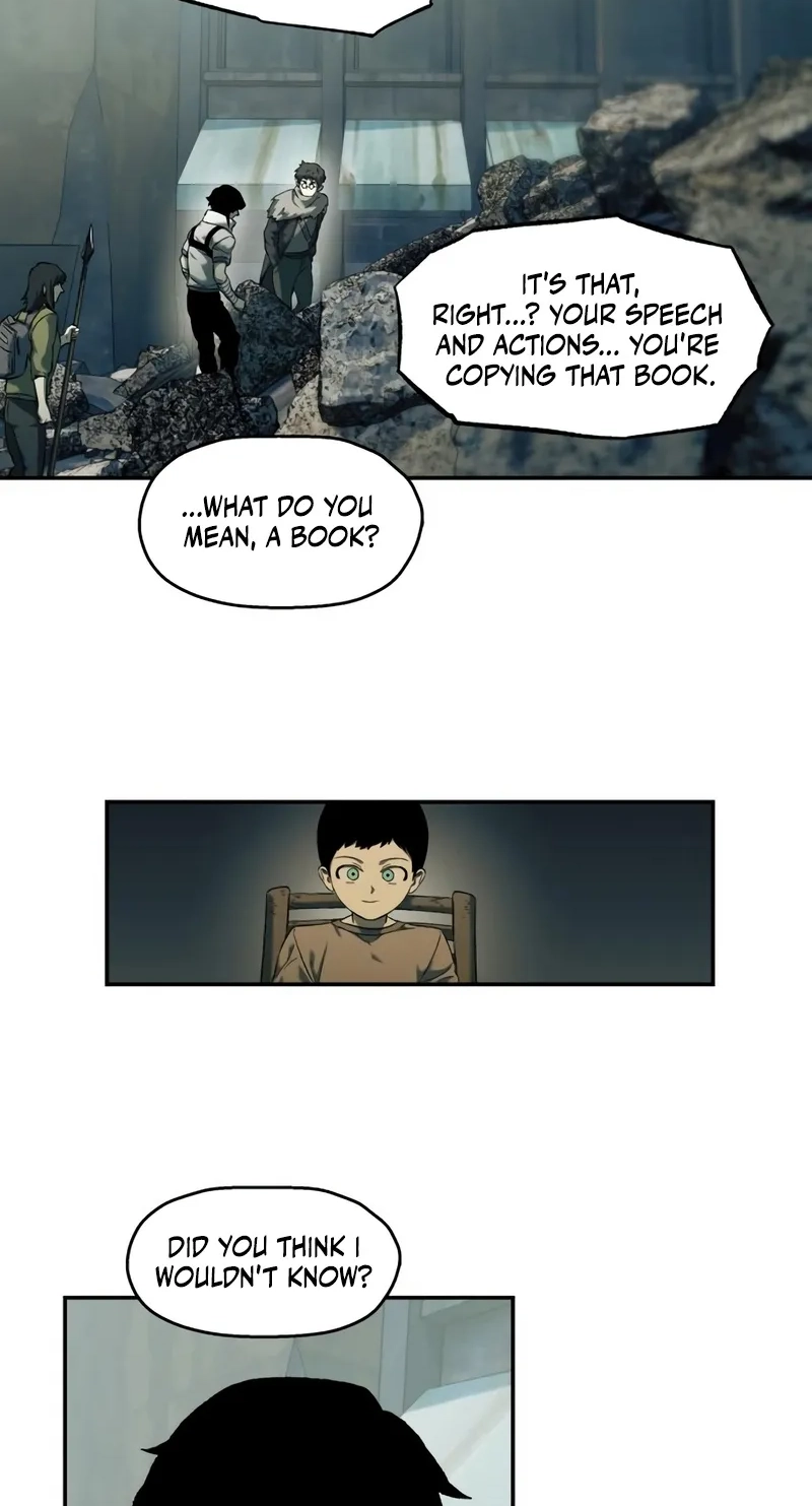 Read Surviving the Apocalypse chapter 106 image 22 on Lezhin