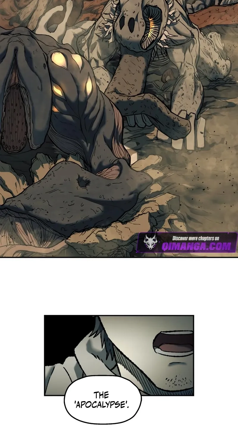 Read Surviving the Apocalypse chapter 106 image 34 on Lezhin