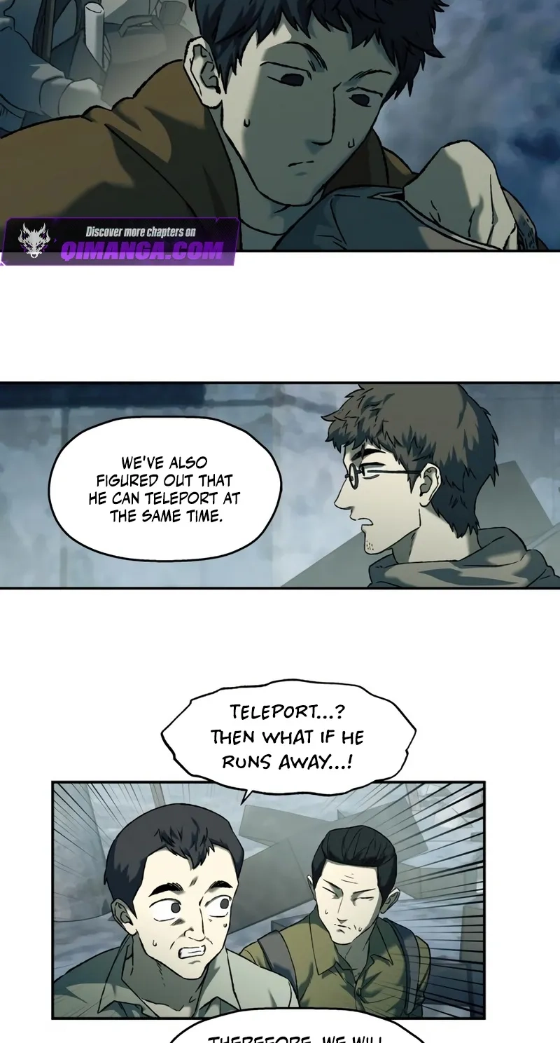 Read Surviving the Apocalypse chapter 106 image 44 on Lezhin