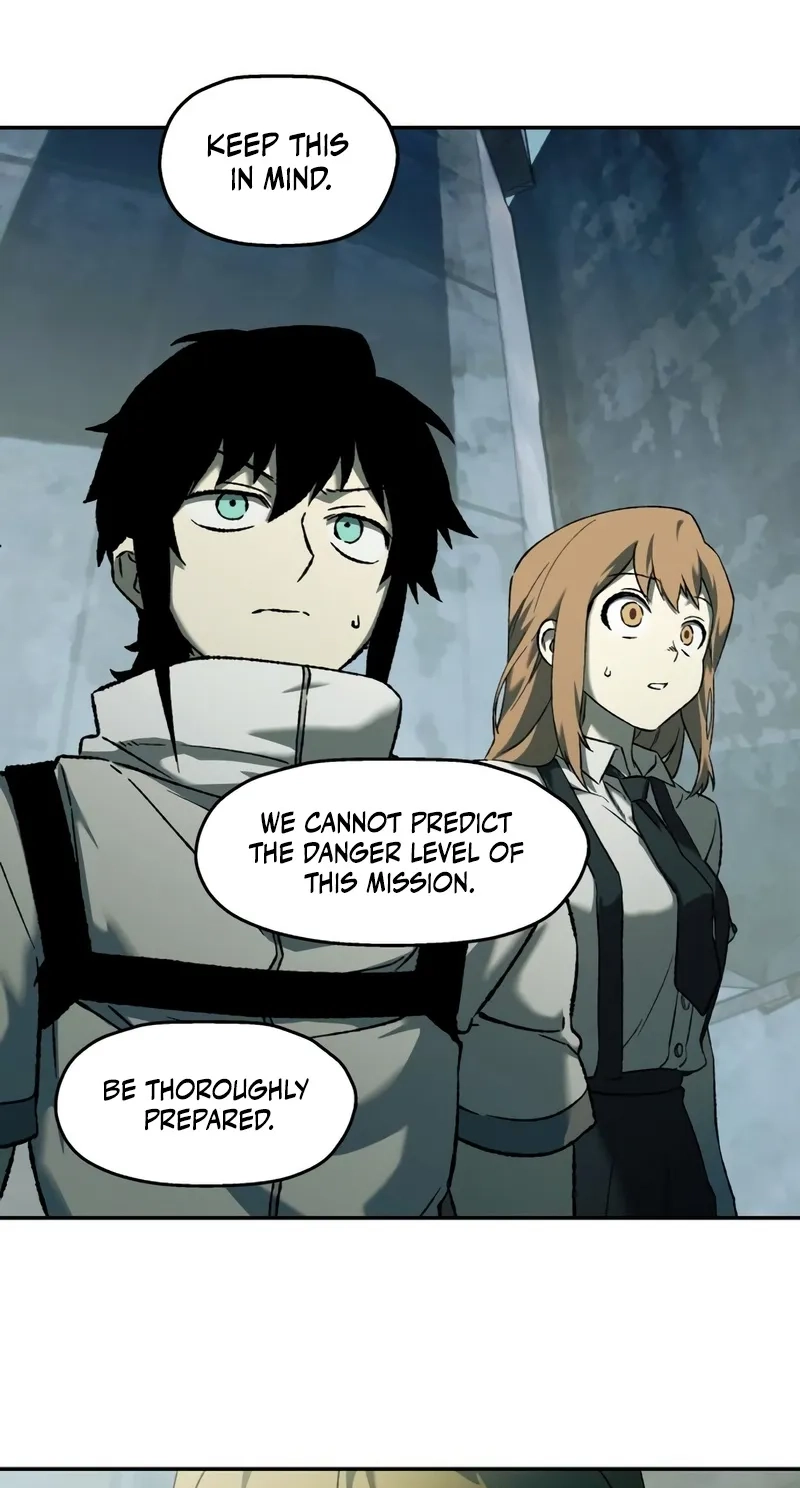 Read Surviving the Apocalypse chapter 106 image 46 on Lezhin