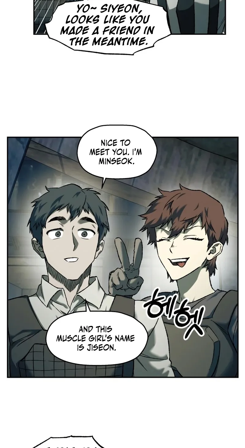 Read Surviving the Apocalypse chapter 106 image 55 on Lezhin