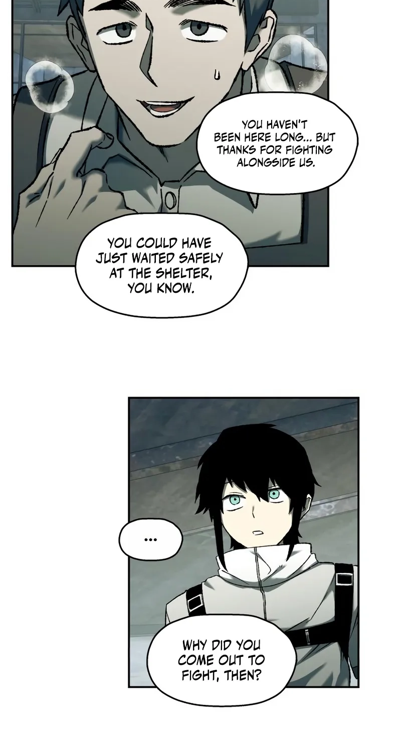 Read Surviving the Apocalypse chapter 106 image 57 on Lezhin